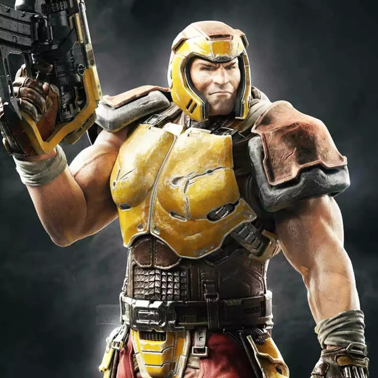 Mantan Seniman id Software Berbagi Tangkapan Layar dari Game yang Dibatalkan, Kemungkinan Quake 5 Mantan Seniman id Software Berbagi Tangkapan Layar dari Game yang Dibatalkan, Kemungkinan Quake 5