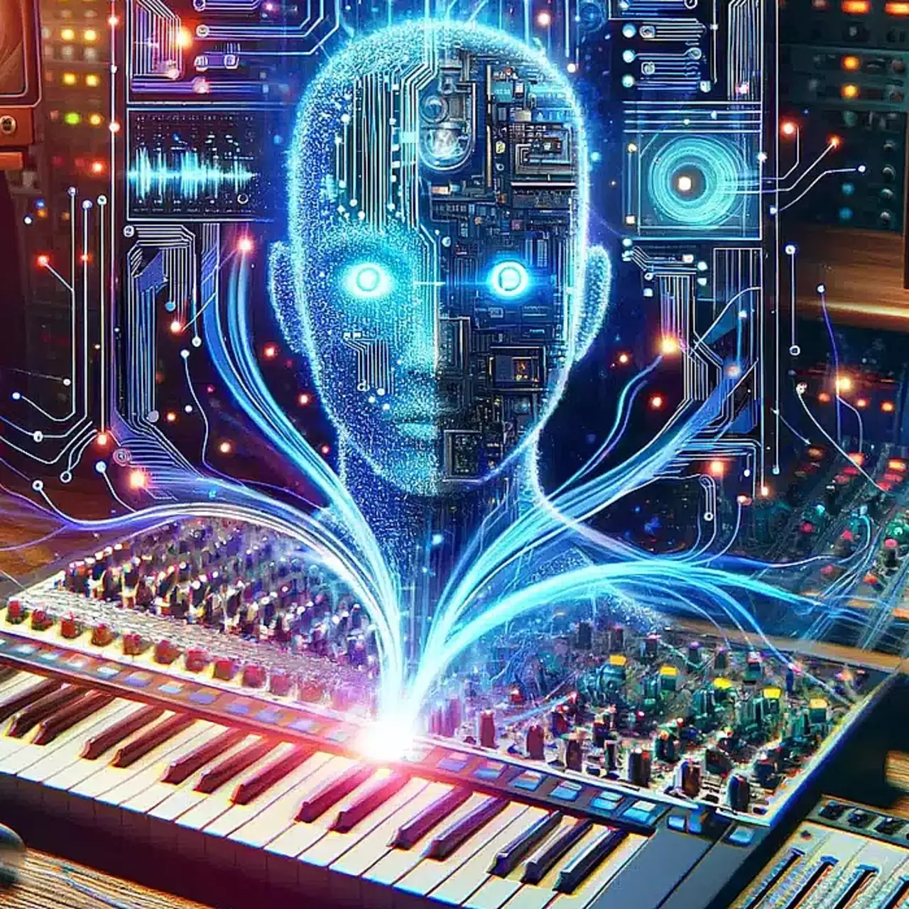 Stability AI представила компактну ІІ-модель для генерації звуку без інтернету
