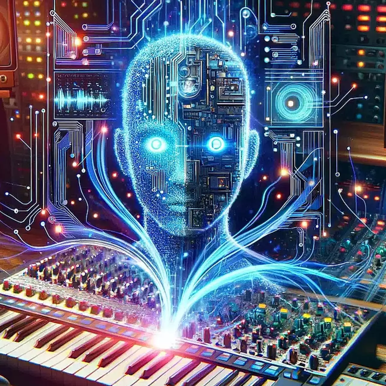 稳定性人工智能推出轻量级离线声音生成AI模型