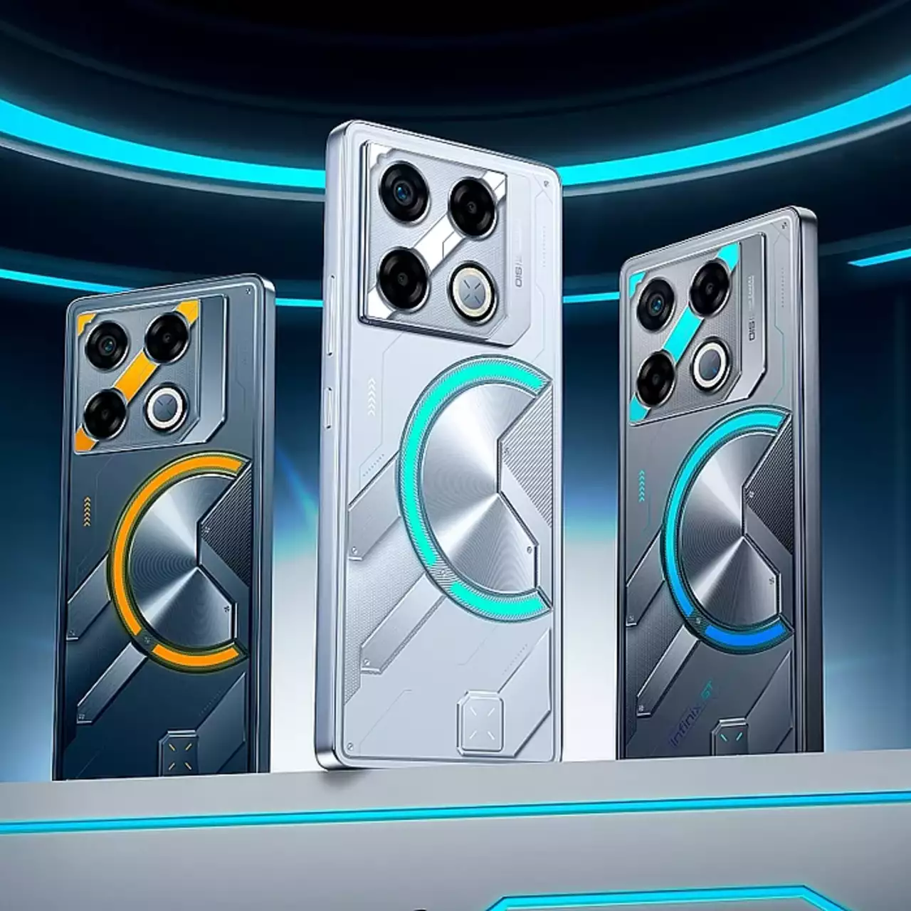 Infinix irá revelar o smartphone para jogos GT 30 Pro em 21 de maio