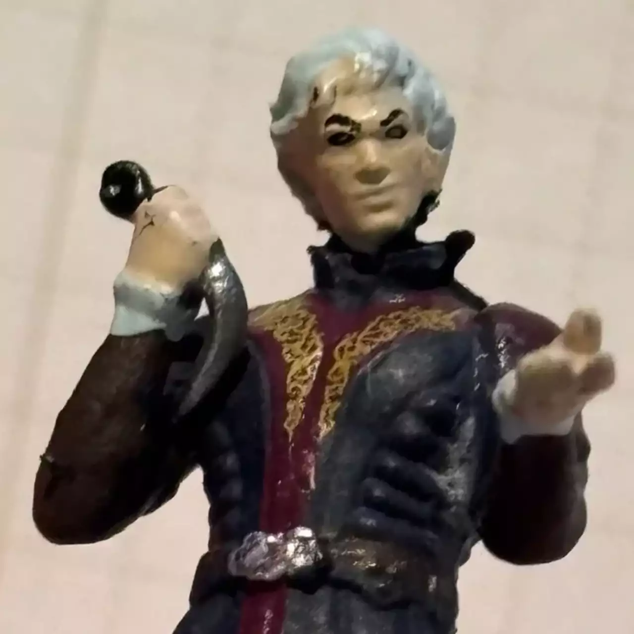 “Vergonha para você”: artista da Larian critica miniaturas de baixa qualidade de Baldur's Gate 3 “Vergonha para você”: artista da Larian critica miniaturas de baixa qualidade de Baldur's Gate 3