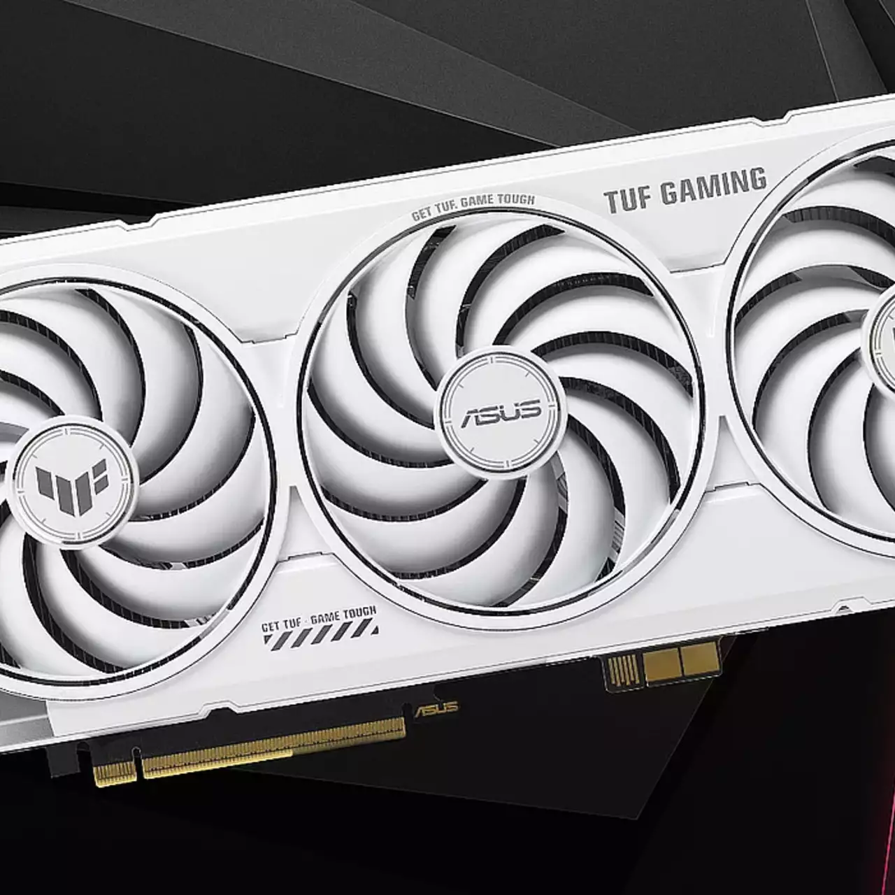 ASUS представила RTX 5070 Ti з опцією прихованого живлення та знімним адаптером ASUS представила RTX 5070 Ti з опцією прихованого живлення та знімним адаптером