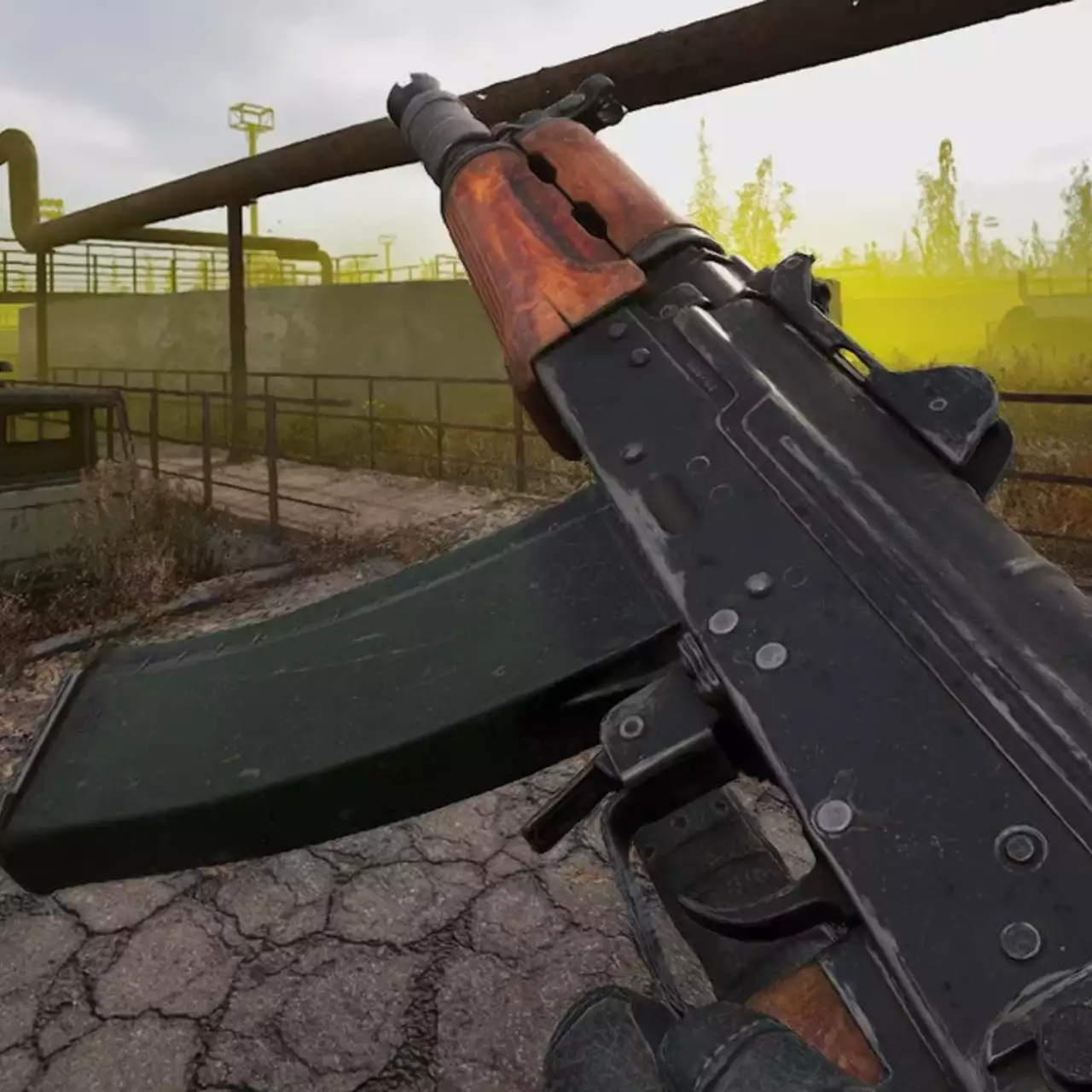 В мережі показали, як змінився FPS в S.T.A.L.K.E.R. 2 після патчу 1.4 В мережі показали, як змінився FPS в S.T.A.L.K.E.R. 2 після патчу 1.4
