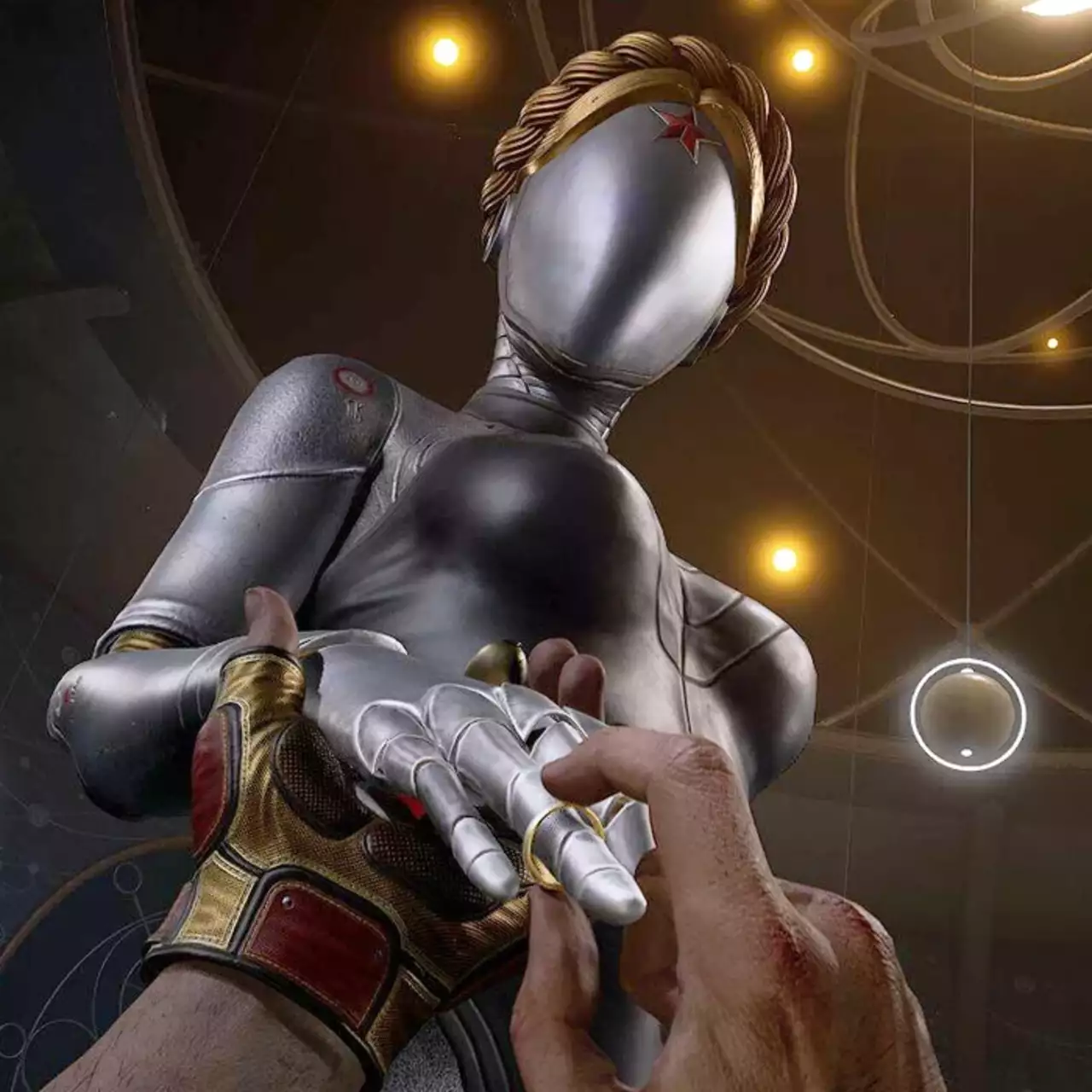 Розробники Atomic Heart, Fallout, TES та Diablo відреагували на реліз Doom: The Dark Ages Розробники Atomic Heart, Fallout, TES та Diablo відреагували на реліз Doom: The Dark Ages