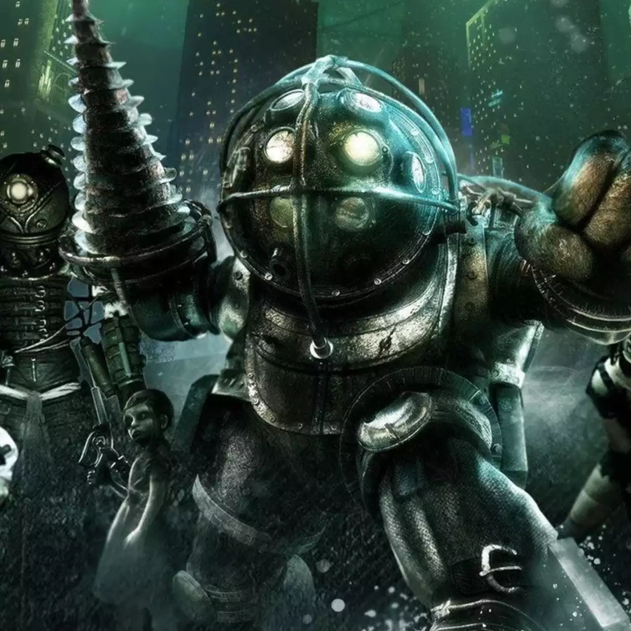 «É Uma Adaptação Difícil» — O Filme BioShock Enfrenta Desafios Mas Recebe Um Novo Roteiro «É Uma Adaptação Difícil» — O Filme BioShock Enfrenta Desafios Mas Recebe Um Novo Roteiro