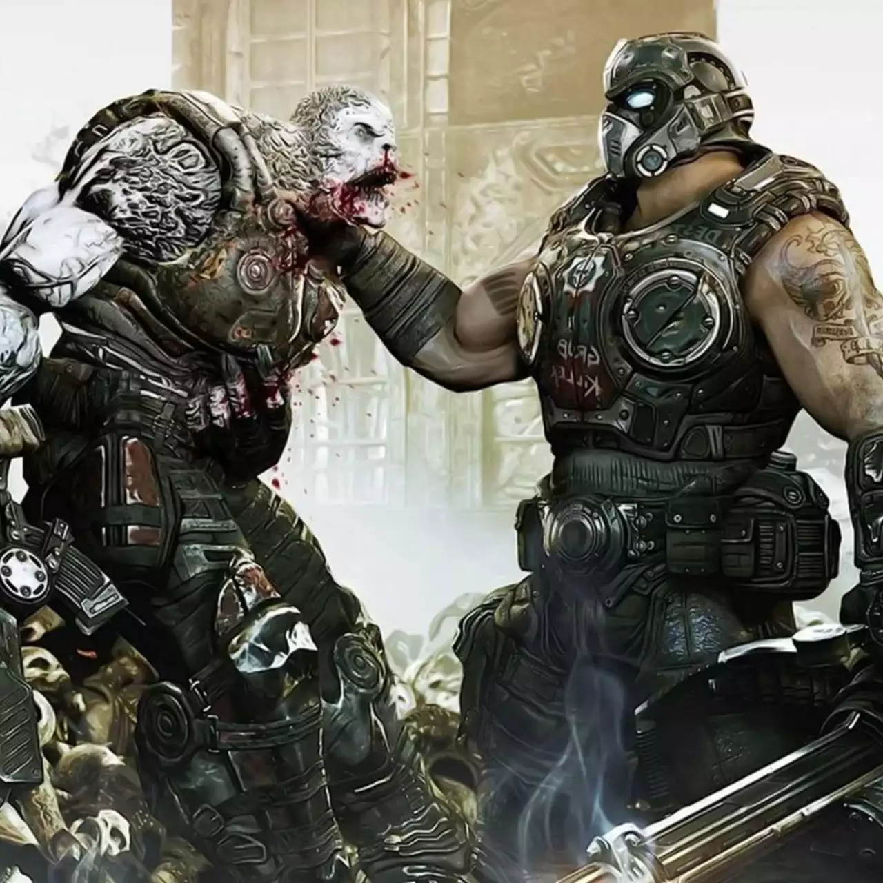 Фільм Gears of War готовий зняти режисер «Дедпулу 2» Фільм Gears of War готовий зняти режисер «Дедпулу 2»