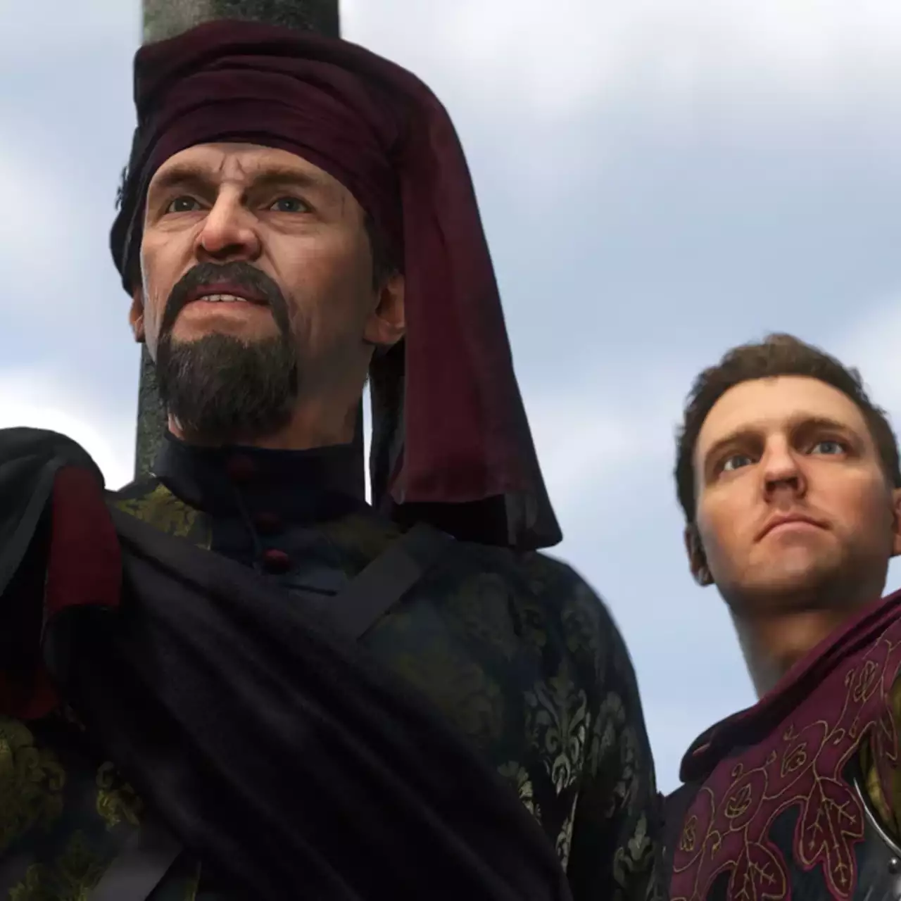 Kingdom Come: Deliverance 2 отримала сюжетне DLC та великий патч 1.3. Головні подробиці
