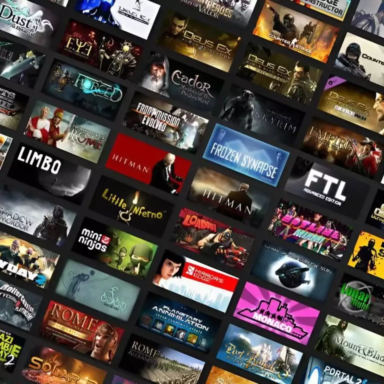 Valve раніше часу показала оновлений інтерфейс Steam Valve раніше часу показала оновлений інтерфейс Steam