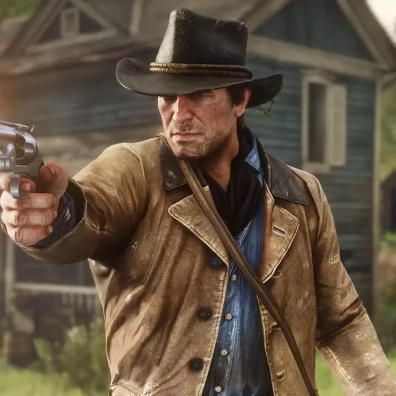 Чутка: Rockstar готує до релізу некстген-версію Red Dead Redemption 2 Чутка: Rockstar готує до релізу некстген-версію Red Dead Redemption 2