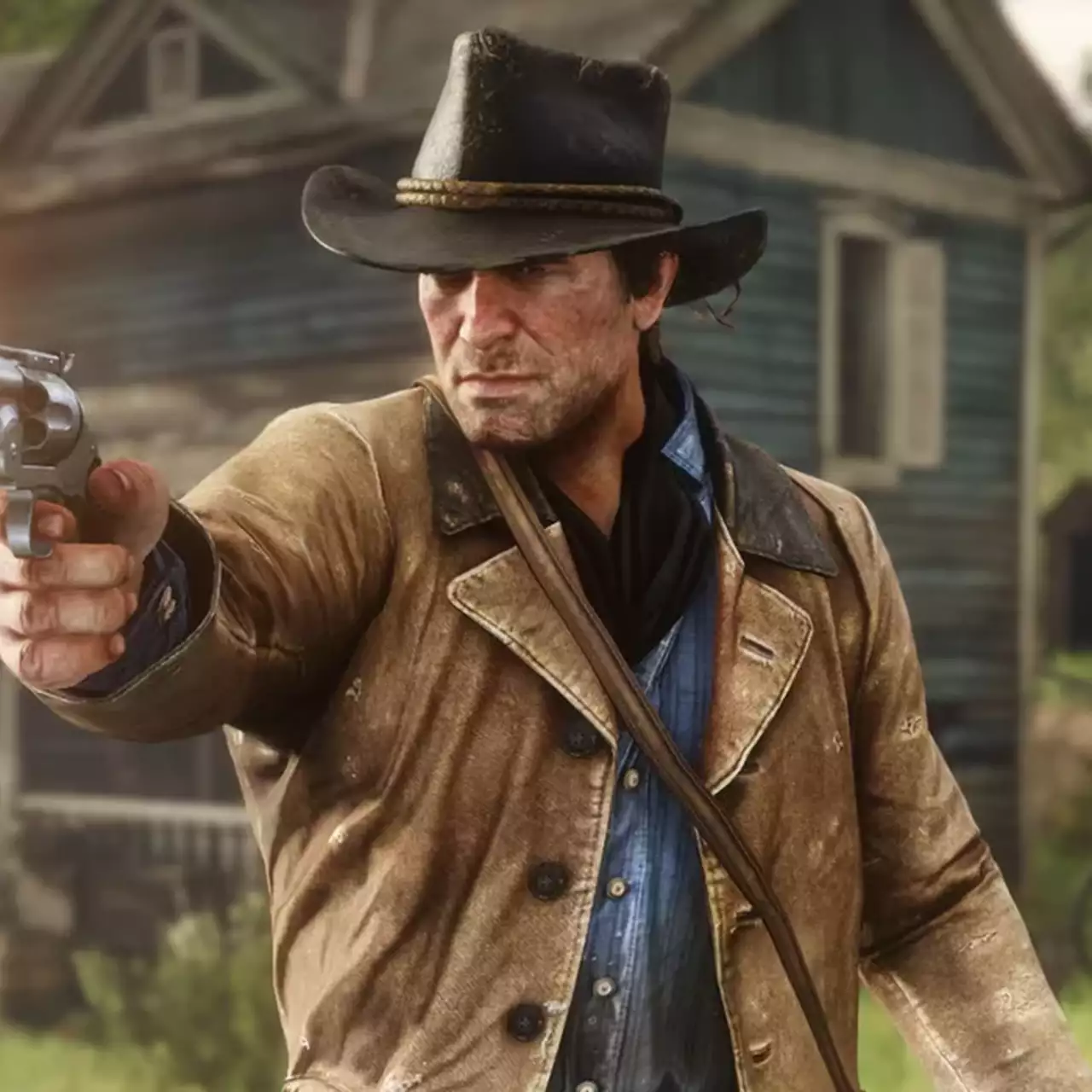 Rumor: Red Dead Redemption 2 Preparado para Revitalização da Próxima Geração, Pode Chegar ao Switch 2 Rumor: Red Dead Redemption 2 Preparado para Revitalização da Próxima Geração, Pode Chegar ao Switch 2