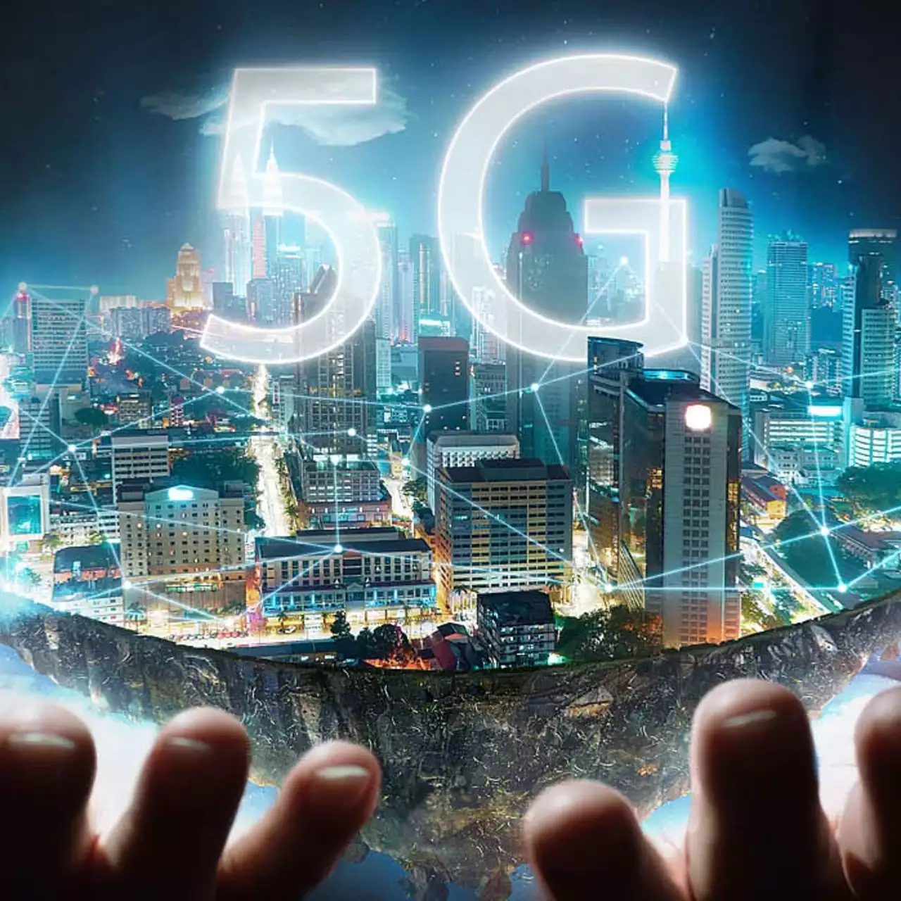 A Verdade Sobre 5G: Experimento com Células da Pele Produz Resultados Surpreendentes