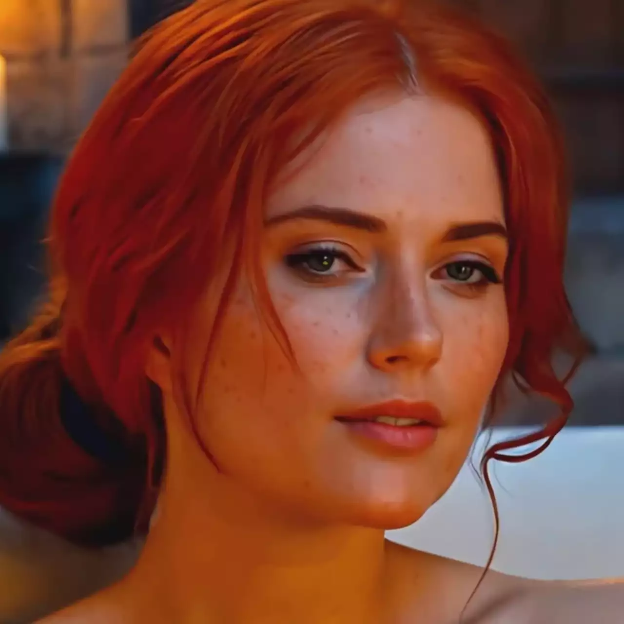 «Краще, ніж у Netflix»: ютубер показав фанатський трейлер The Witcher 3 з «реальними» Трисс, Йенніфер і Цирі «Краще, ніж у Netflix»: ютубер показав фанатський трейлер The Witcher 3 з «реальними» Трисс, Йенніфер і Цирі