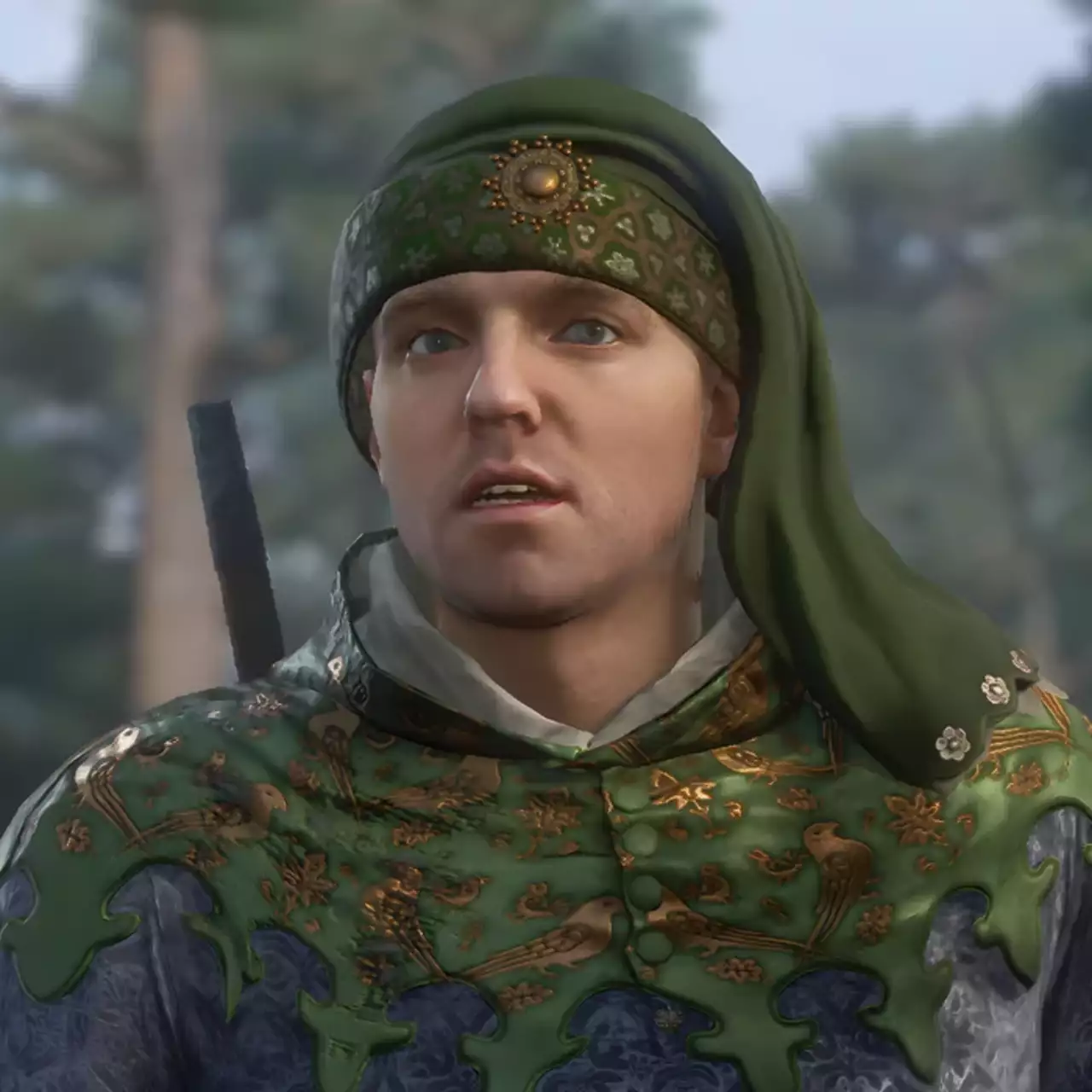 Мистецтво під загрозою в Kingdom Come: Deliverance 2 — проходження квесту Мистецтво під загрозою в Kingdom Come: Deliverance 2 — проходження квесту