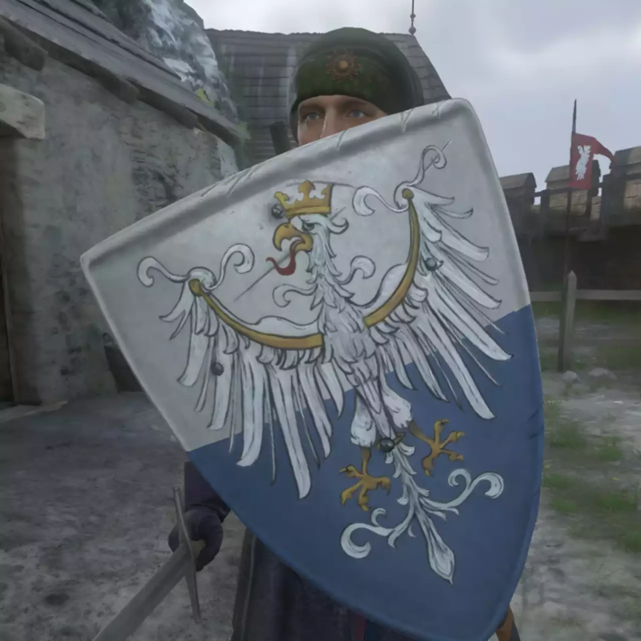 Як почати DLC «Штрихи смерті» (Brushes with Death) в Kingdom Come: Deliverance 2 Як почати DLC «Штрихи смерті» (Brushes with Death) в Kingdom Come: Deliverance 2