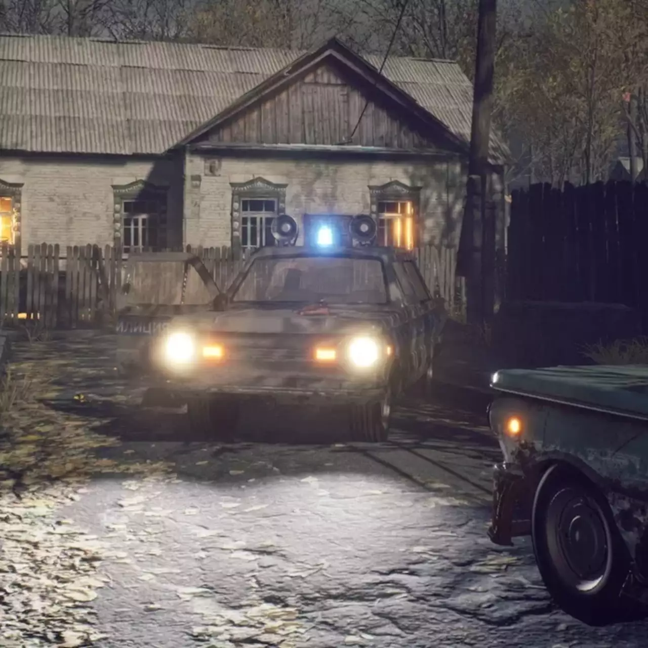 First-Person Horror EBOLA VILLAGE Unleashed Steam & EGS