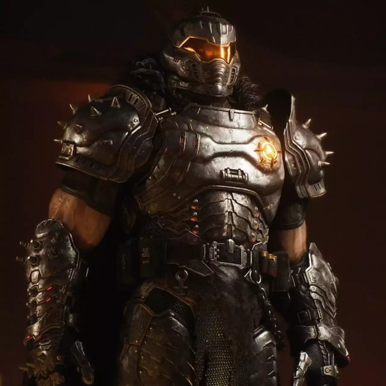 Doom: Темні віки показали в вигляді мультика Doom: Темні віки показали в вигляді мультика
