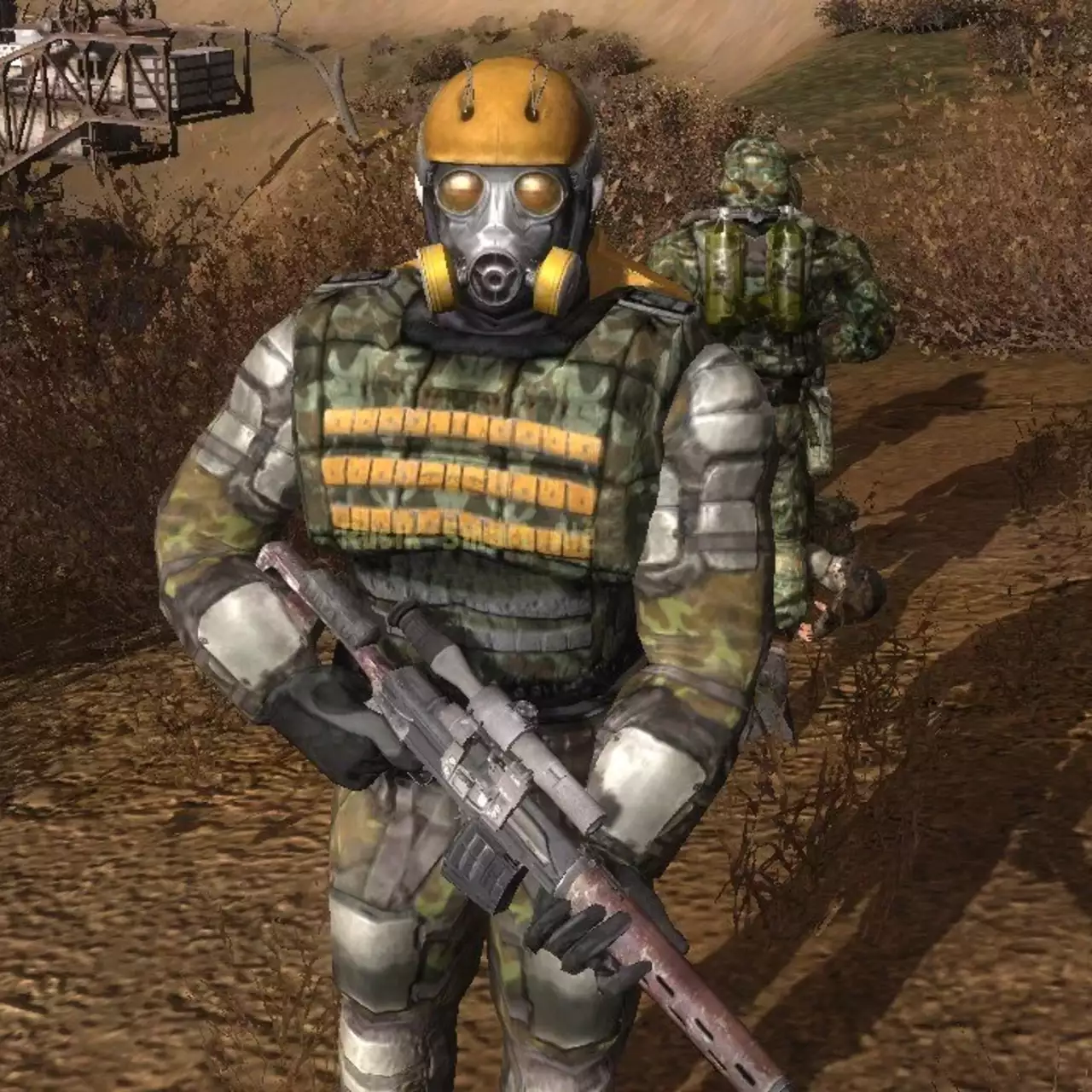 Показані нові скріншоти ремастера S.T.A.L.K.E.R.: Call of Pripyat з покращеною графікою Показані нові скріншоти ремастера S.T.A.L.K.E.R.: Call of Pripyat з покращеною графікою