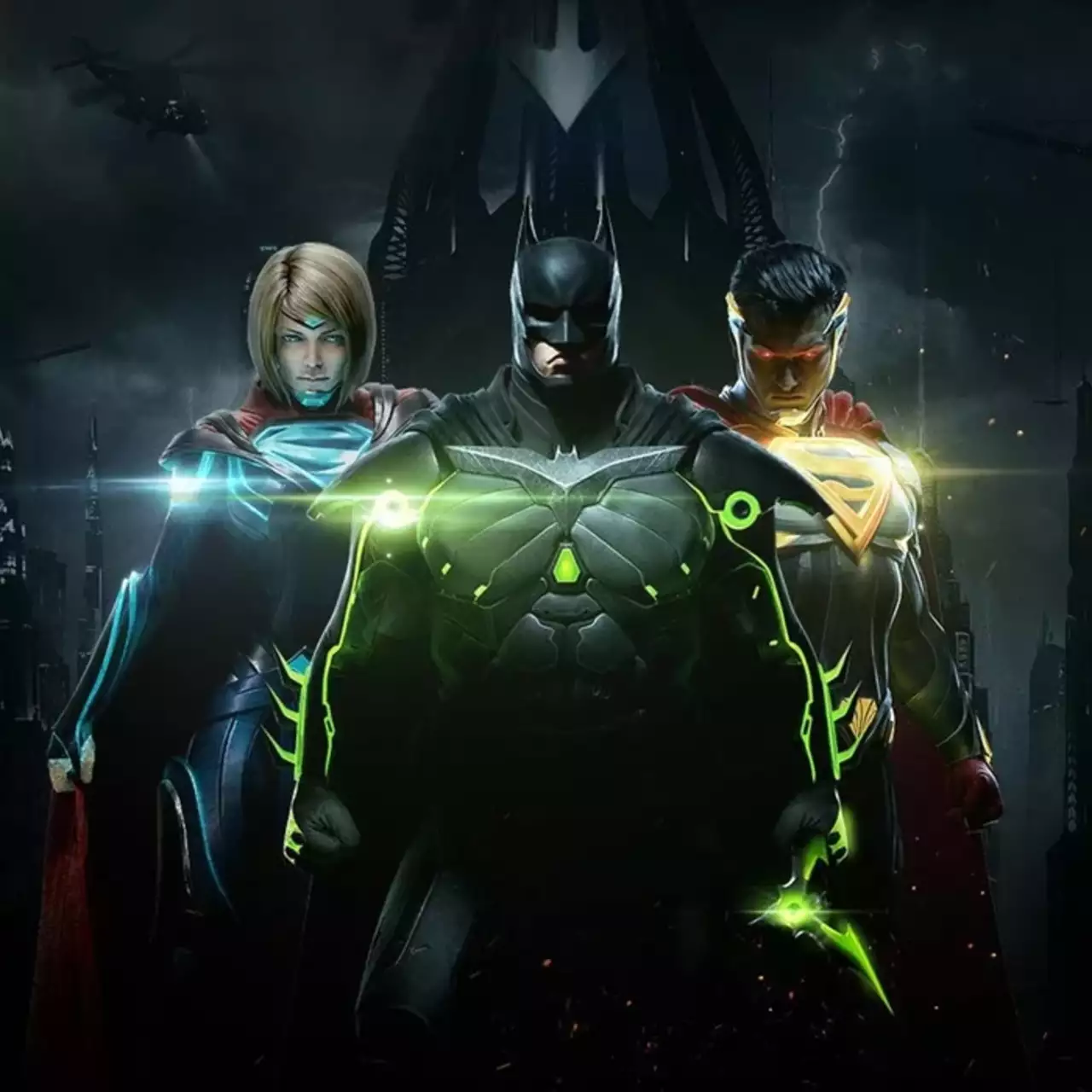 Чутка: NetherRealm Studios розпочала розробку Injustice 3 Чутка: NetherRealm Studios розпочала розробку Injustice 3