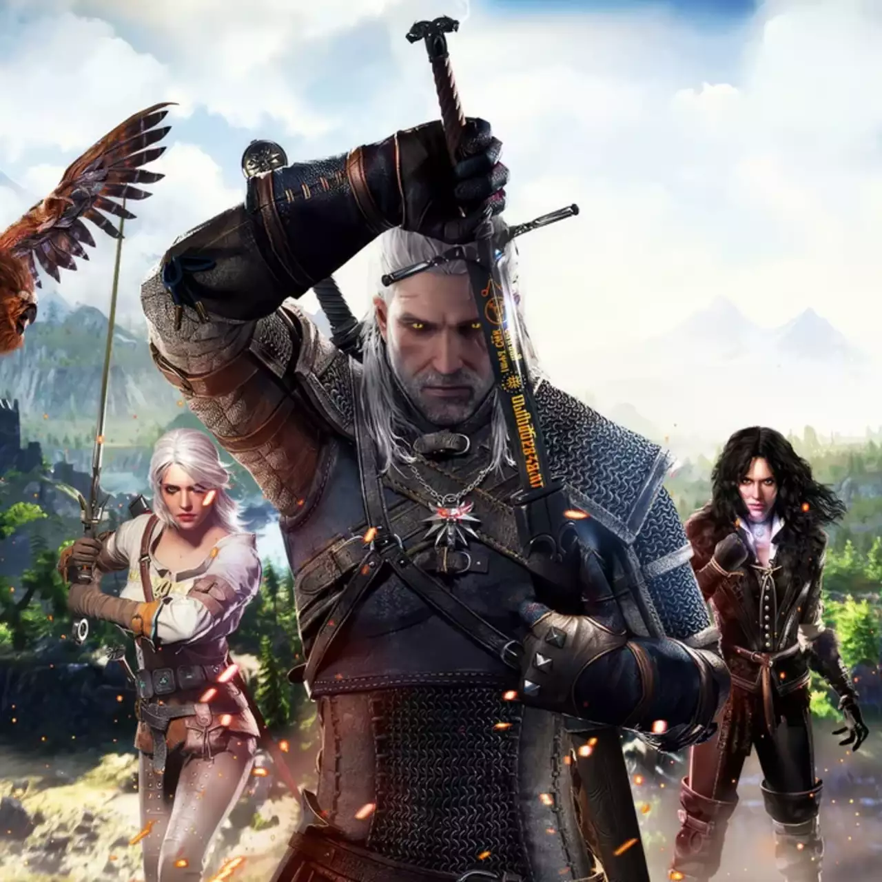 10 tahun The Witcher 3: Wild Hunt. Mengingat salah satu RPG terbaik sepanjang masa 10 tahun The Witcher 3: Wild Hunt. Mengingat salah satu RPG terbaik sepanjang masa