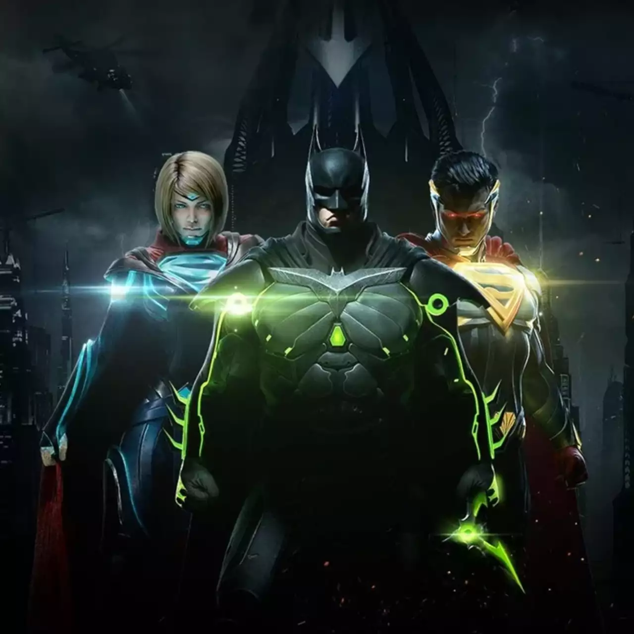 Rumor: NetherRealm Studios Has Started Development on Injustice 3