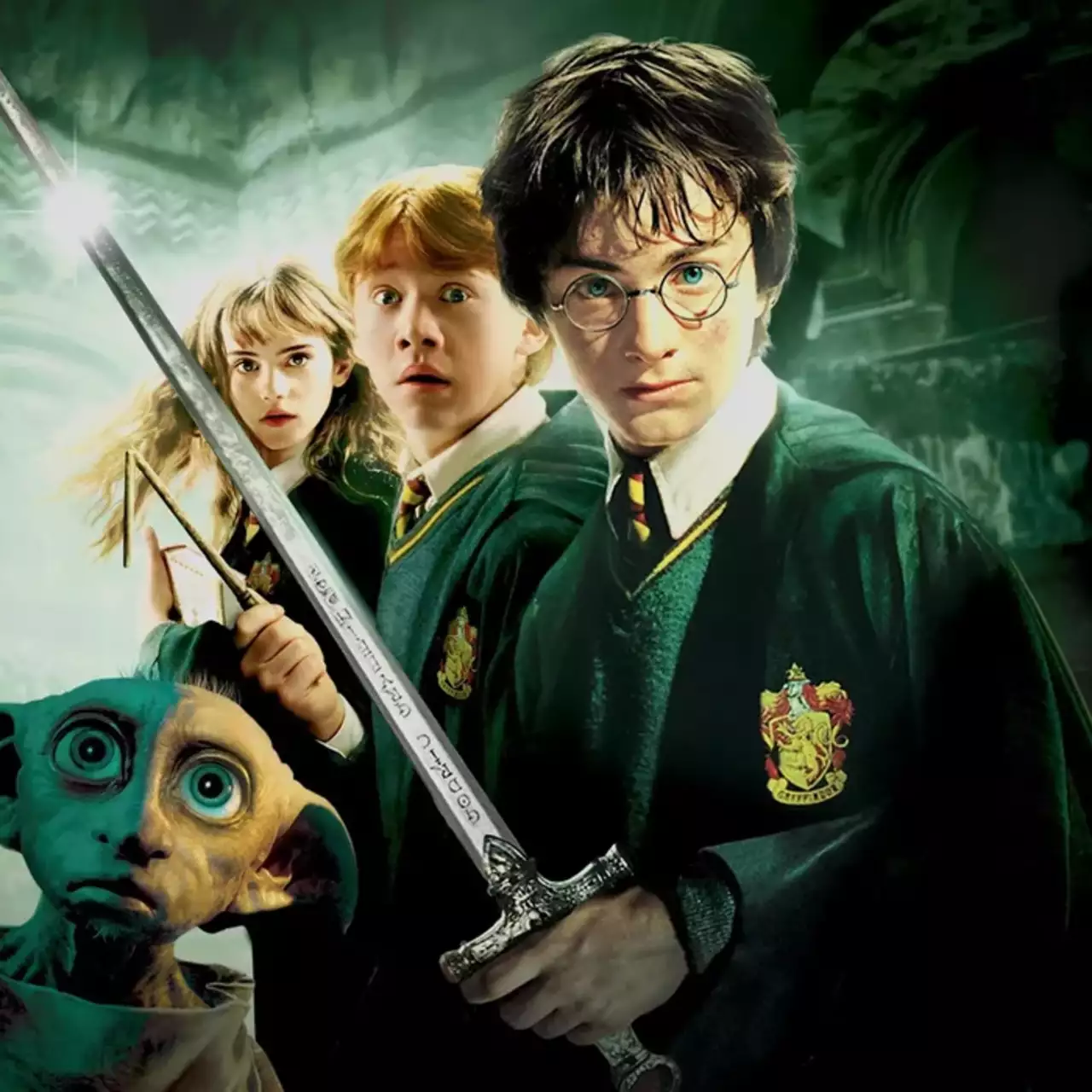 Tampilan Pertama Lokasi Harry Potter HBO Bocor Secara Online