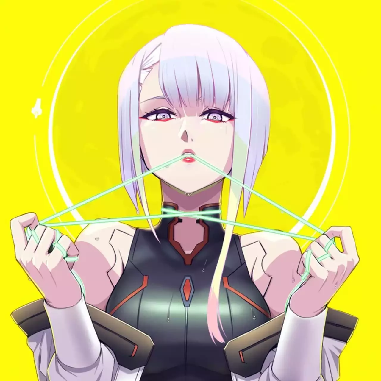 CD Projekt RED Terpesona oleh Cosplay Menakjubkan dari Lucy, Kiwi, dan Rebecca dari 'Cyberpunk: Edgerunners' CD Projekt RED Terpesona oleh Cosplay Menakjubkan dari Lucy, Kiwi, dan Rebecca dari 'Cyberpunk: Edgerunners'