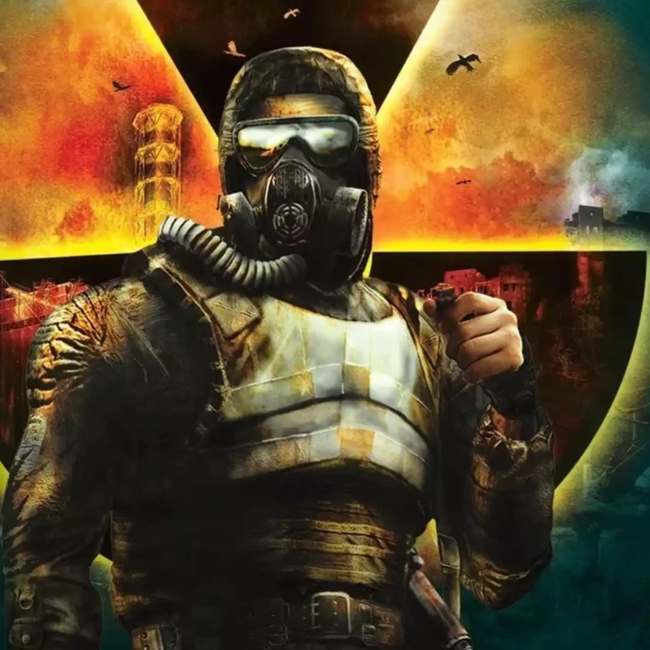 Показано порівняння офіційного ремастера S.T.A.L.K.E.R.: Shadow of Chernobyl з оригіналом 2007 року Показано порівняння офіційного ремастера S.T.A.L.K.E.R.: Shadow of Chernobyl з оригіналом 2007 року
