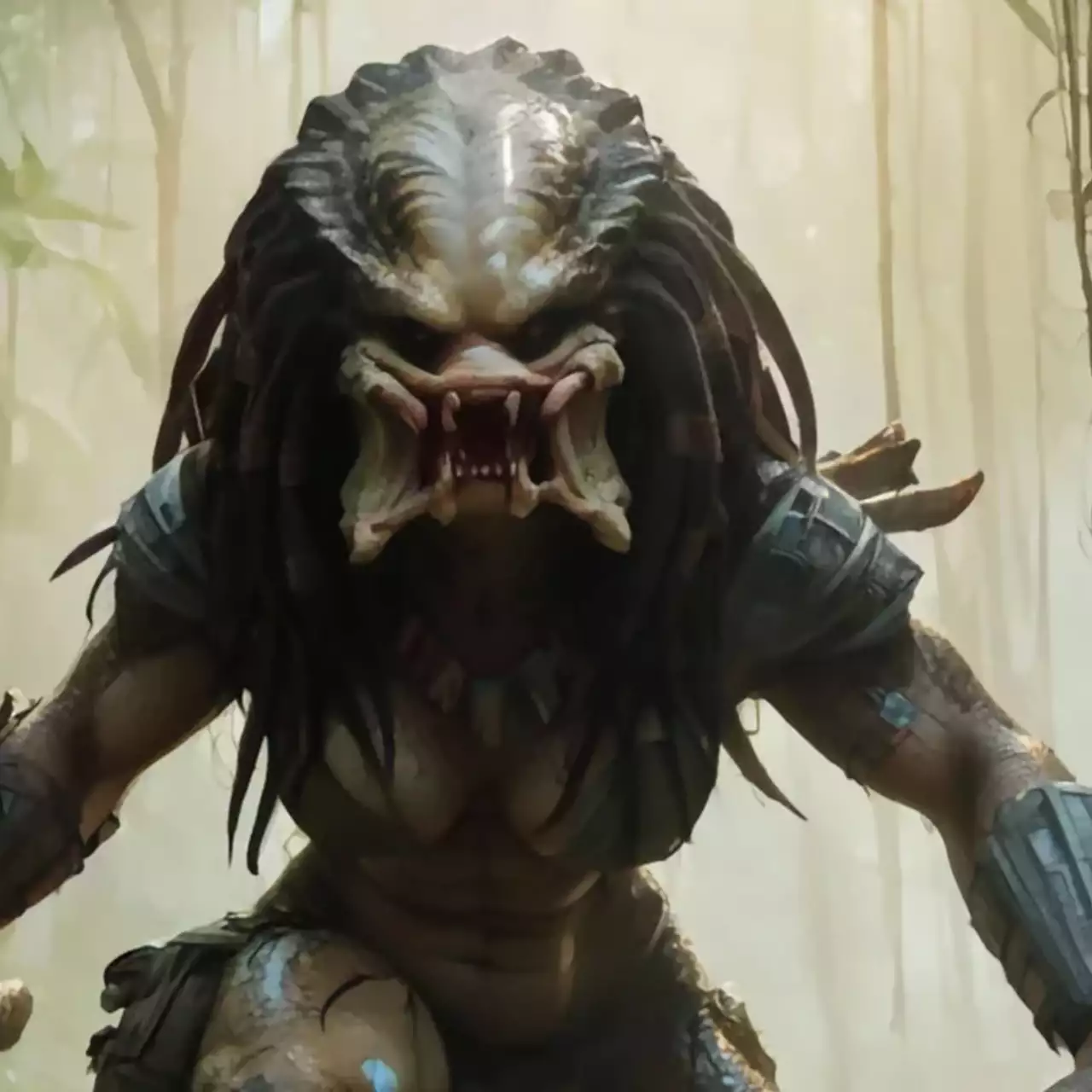 Pengembang Game Membagikan Desain Ulang Predator yang Terungkap Pengembang Game Membagikan Desain Ulang Predator yang Terungkap