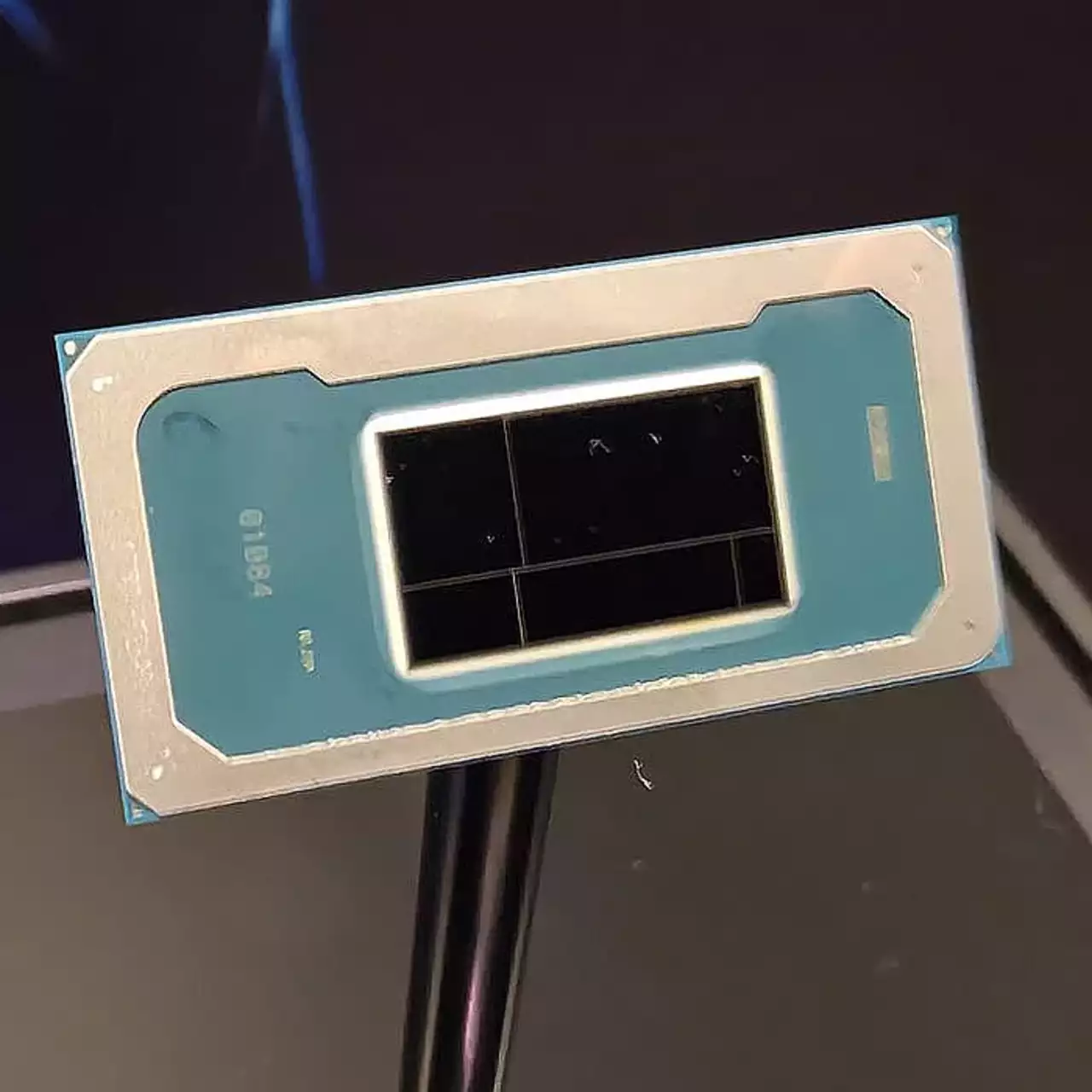 Intel продемонструвала робочі зразки процесорів Panther Lake — реліз на початку 2026 Intel продемонструвала робочі зразки процесорів Panther Lake — реліз на початку 2026