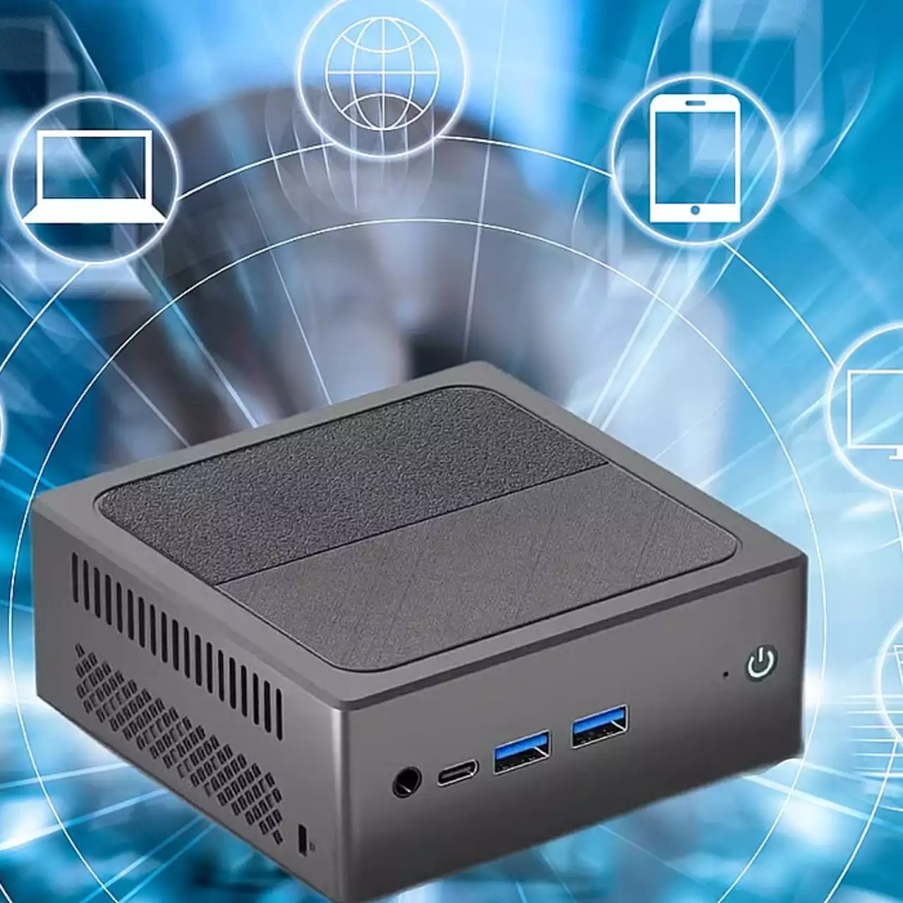 O Mini PC Mais Acessível Até Agora Estreia Por Apenas $98