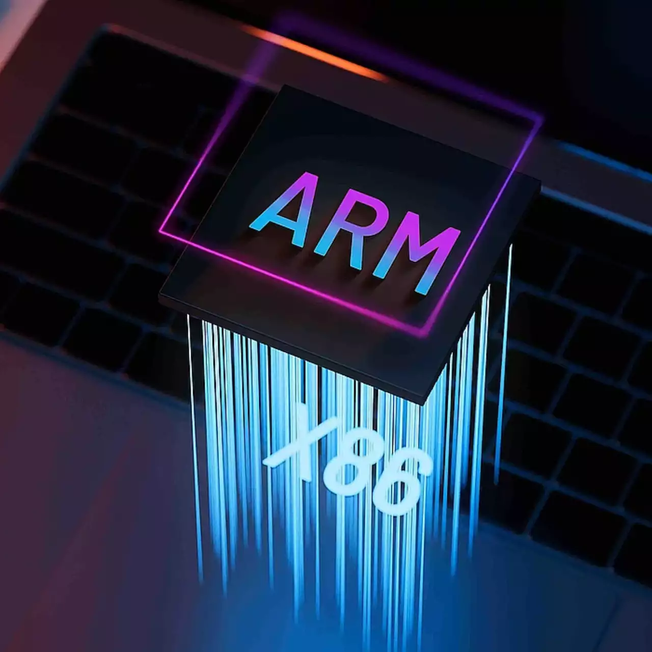 Arm наступає: архітектура розширює вплив на ринку процесорів