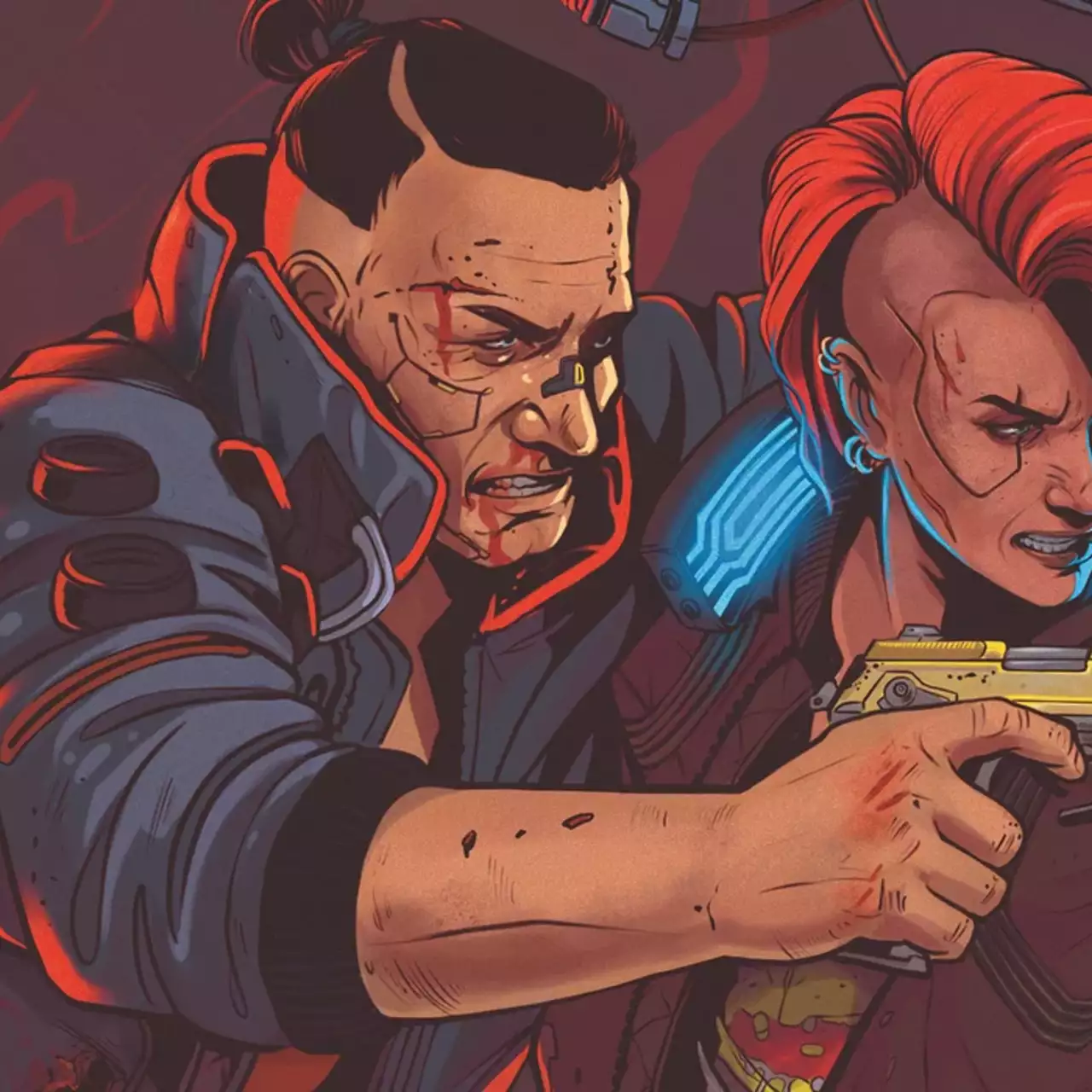 Автори Cyberpunk 2077 показали, як гра виглядатиме на Nintendo Switch 2 з максимальними налаштуваннями графіки