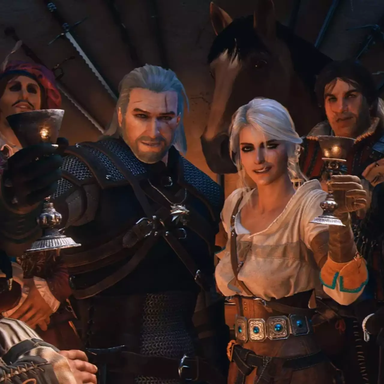 «Дякуємо за 10 років полювання на чудовиськ»: CD Projekt RED випустила ювілейний трейлер The Witcher 3 «Дякуємо за 10 років полювання на чудовиськ»: CD Projekt RED випустила ювілейний трейлер The Witcher 3