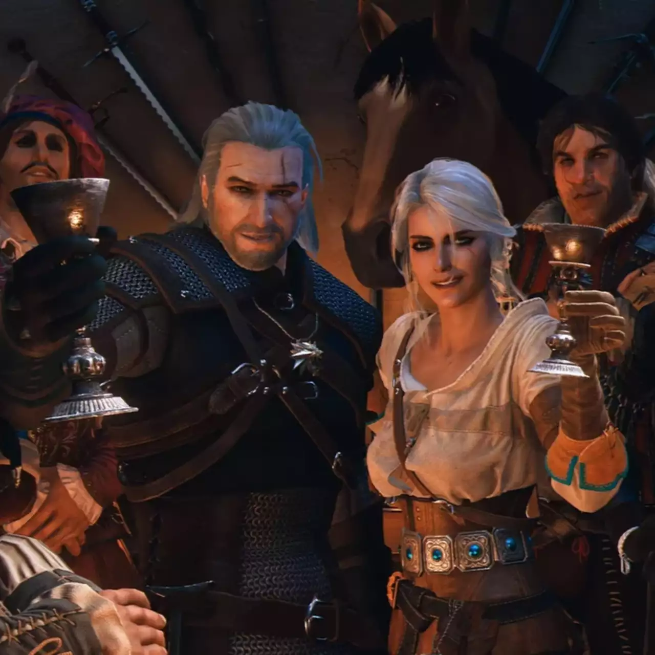 “感谢您十年来的杀怪之旅”：CD Projekt RED 发布了《巫师 3》的周年纪念预告片