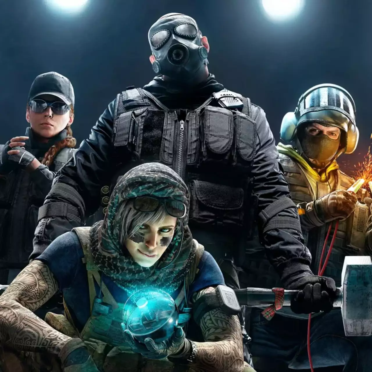 З'явилися системні вимоги безкоштовного шутера Rainbow Six Siege X З'явилися системні вимоги безкоштовного шутера Rainbow Six Siege X