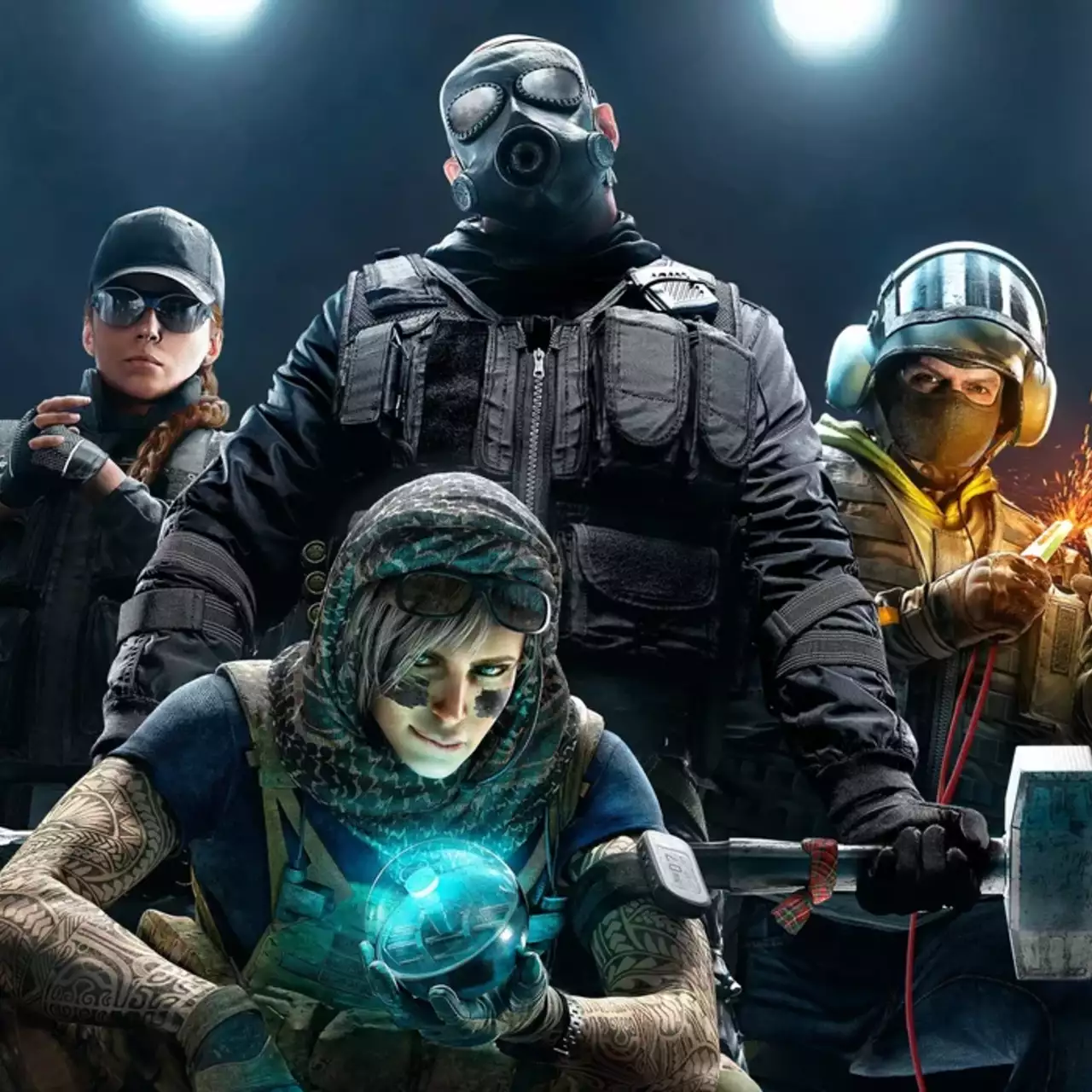 Ücretsiz Oynanabilir Shooter Rainbow Six Siege X için Sistem Gereksinimleri Açıklandı Ücretsiz Oynanabilir Shooter Rainbow Six Siege X için Sistem Gereksinimleri Açıklandı