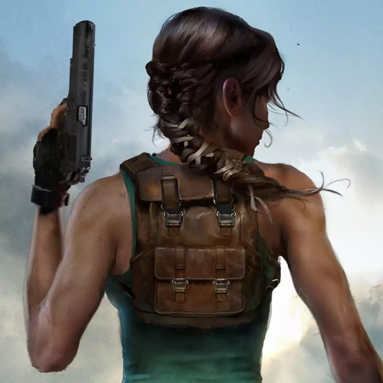 Чутка: нова Tomb Raider знаходиться на пізній стадії розробки Чутка: нова Tomb Raider знаходиться на пізній стадії розробки