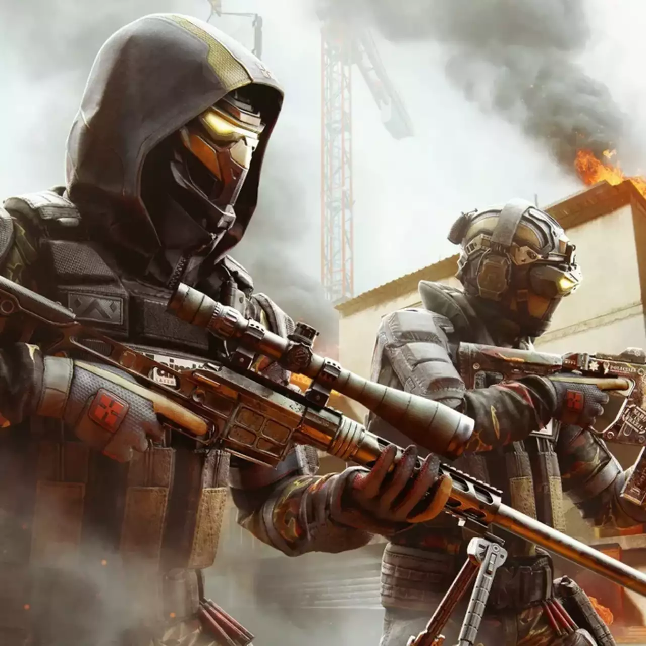 У шутері Warface стартує колаборація з грою «Руси проти ящерів» У шутері Warface стартує колаборація з грою «Руси проти ящерів»