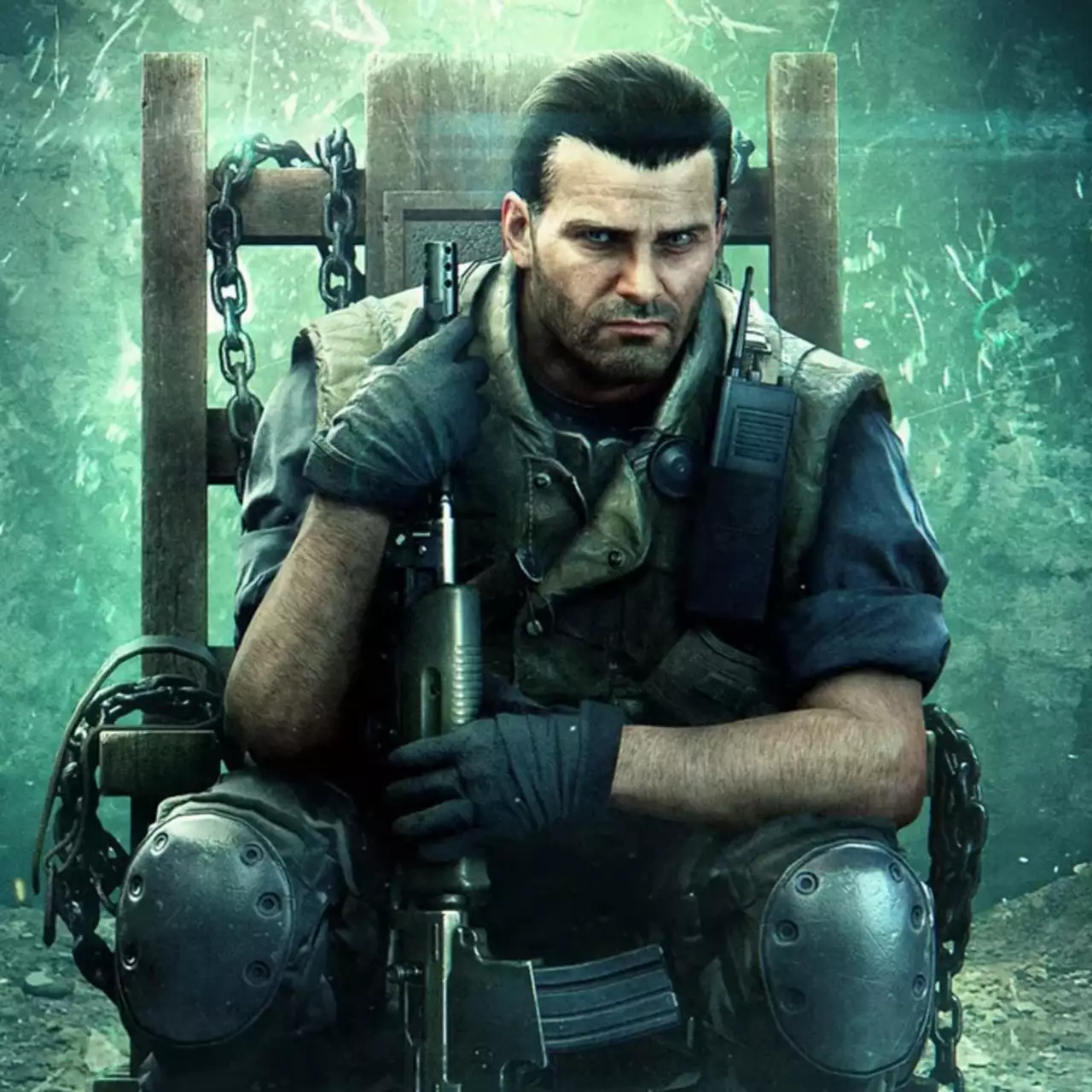 Чутки: у новій Call of Duty можуть повернути біг по стінах. Ось перший погляд на механіку Чутки: у новій Call of Duty можуть повернути біг по стінах. Ось перший погляд на механіку