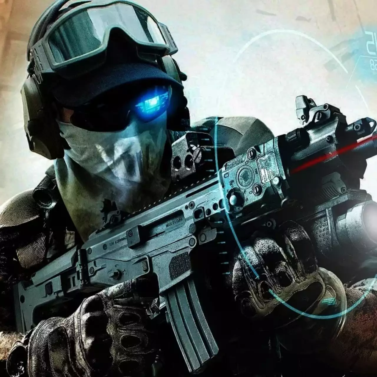Ulasan Tom Clancy's Ghost Recon: Future Soldier
