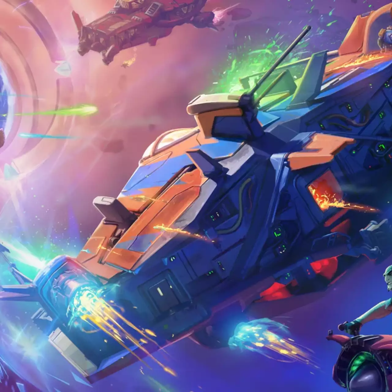 Tudo o que Sabemos Sobre Wildgate: O Retorno da Blizzard à Moda Antiga? Tudo o que Sabemos Sobre Wildgate: O Retorno da Blizzard à Moda Antiga?