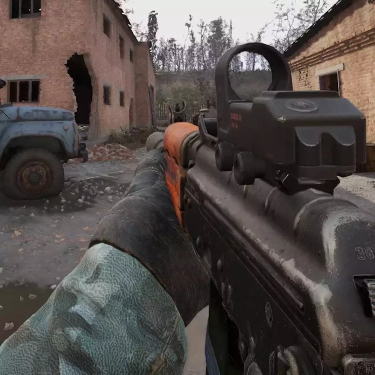 S.T.A.L.K.E.R. 2 Mendapatkan Patch 1.4.1