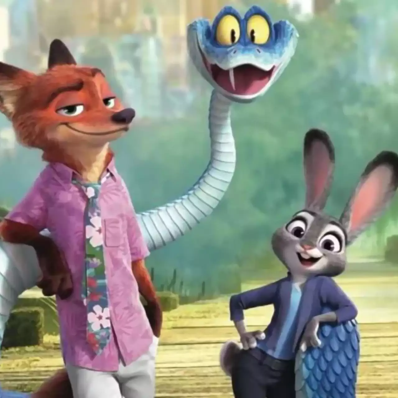 Disney Mengeluarkan Poster Pertama untuk Zootopia 2, Trailer Segera Hadir Disney Mengeluarkan Poster Pertama untuk Zootopia 2, Trailer Segera Hadir