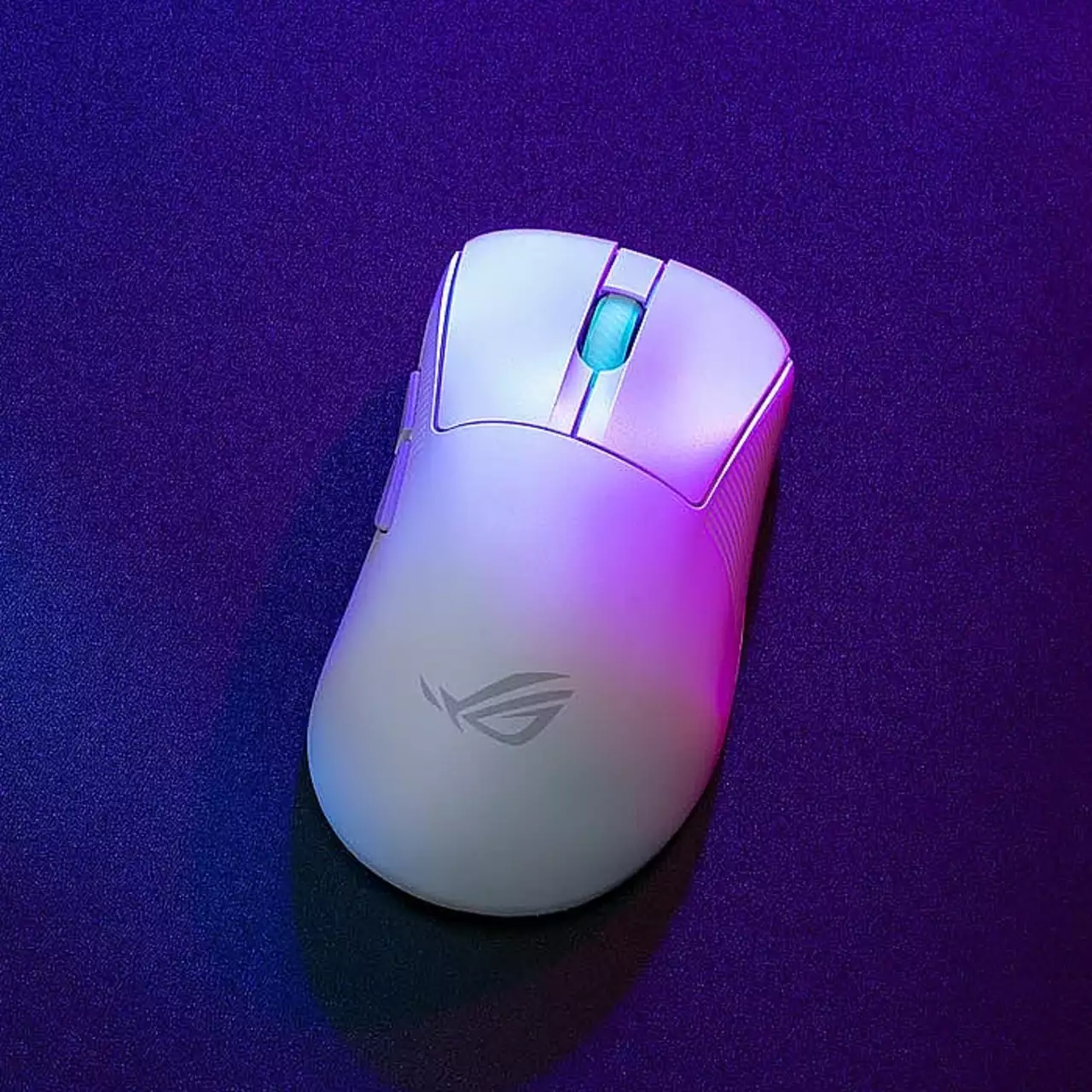 ASUS представила мишу ROG Harpe II Ace: 48 грамів, сенсор 42 000 DPI та оптика на 100 млн кліків ASUS представила мишу ROG Harpe II Ace: 48 грамів, сенсор 42 000 DPI та оптика на 100 млн кліків