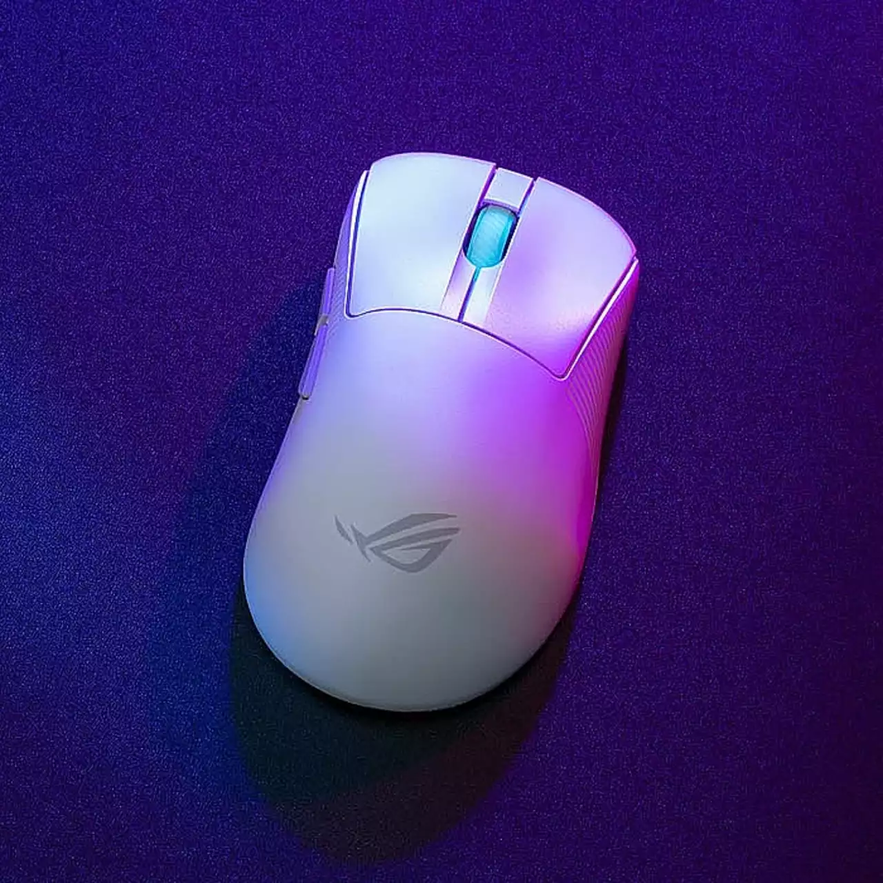 ASUS stellt die ROG Harpe II Ace Gaming Maus vor: 48 Gramm, 42.000 DPI ...