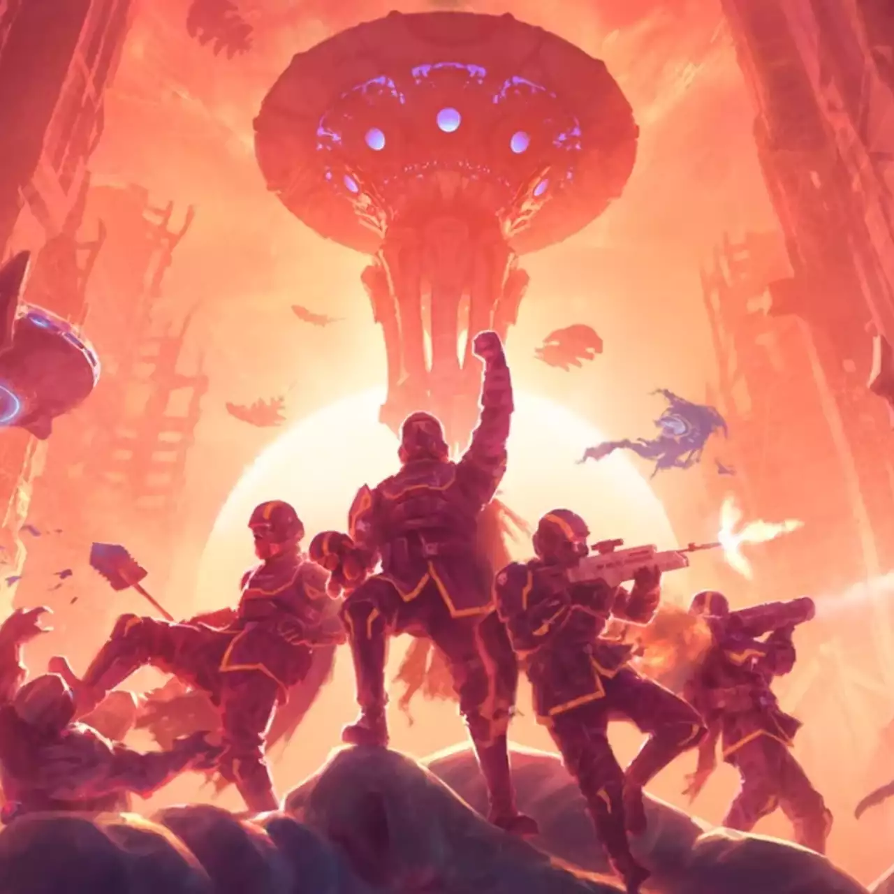 Os desenvolvedores de Helldivers 2 lançam uma grande atualização com batalhas na Super Terra Os desenvolvedores de Helldivers 2 lançam uma grande atualização com batalhas na Super Terra
