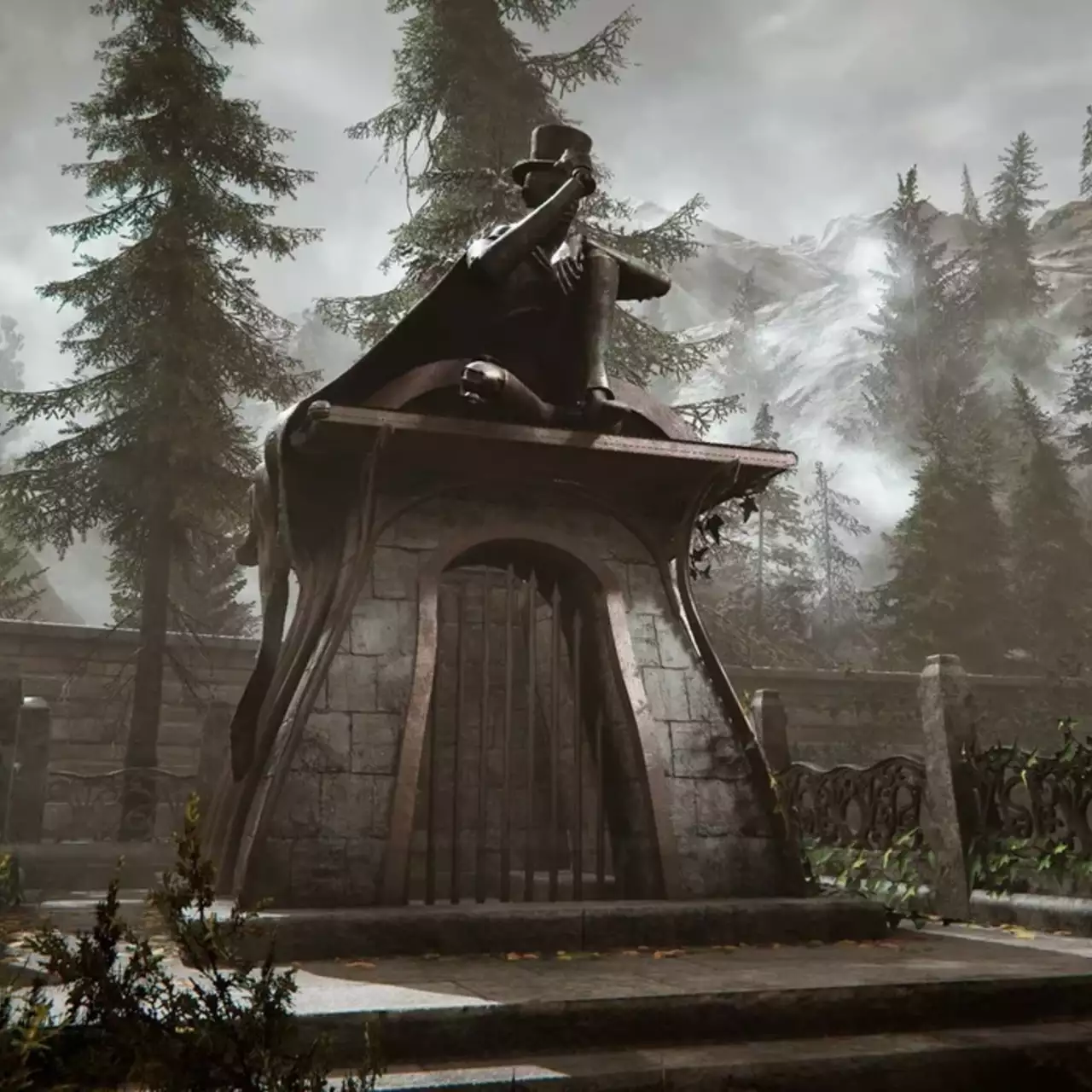 Criadores do clássico cult Syberia revelam o primeiro gameplay da remasterização que está por vir Criadores do clássico cult Syberia revelam o primeiro gameplay da remasterização que está por vir