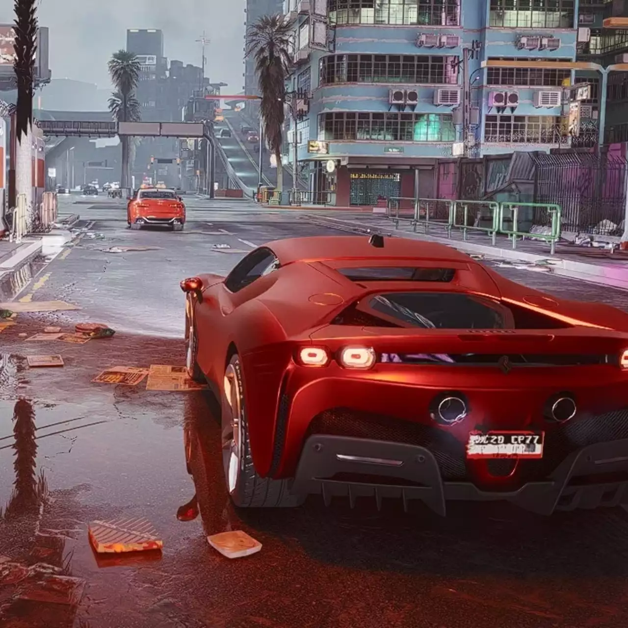 У сиквелі Cyberpunk 2077 з'явиться друге місто У сиквелі Cyberpunk 2077 з'явиться друге місто