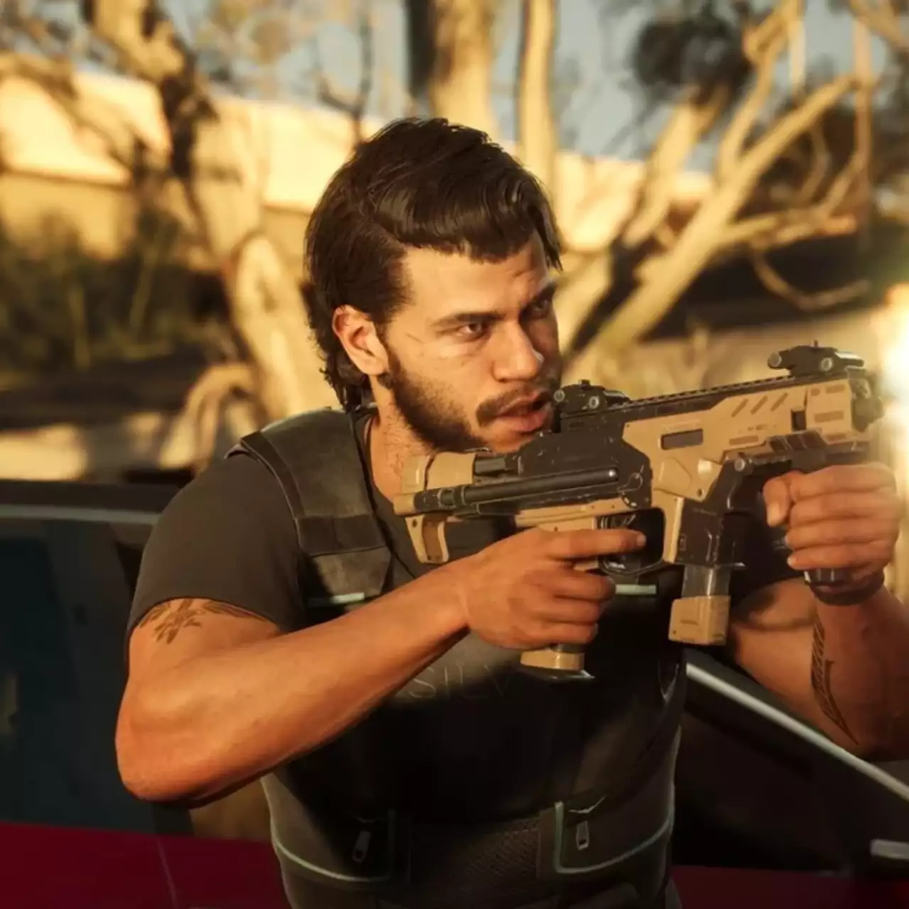 Що відомо про MindsEye — «вбивцю GTA» від одного з творців GTA Що відомо про MindsEye — «вбивцю GTA» від одного з творців GTA