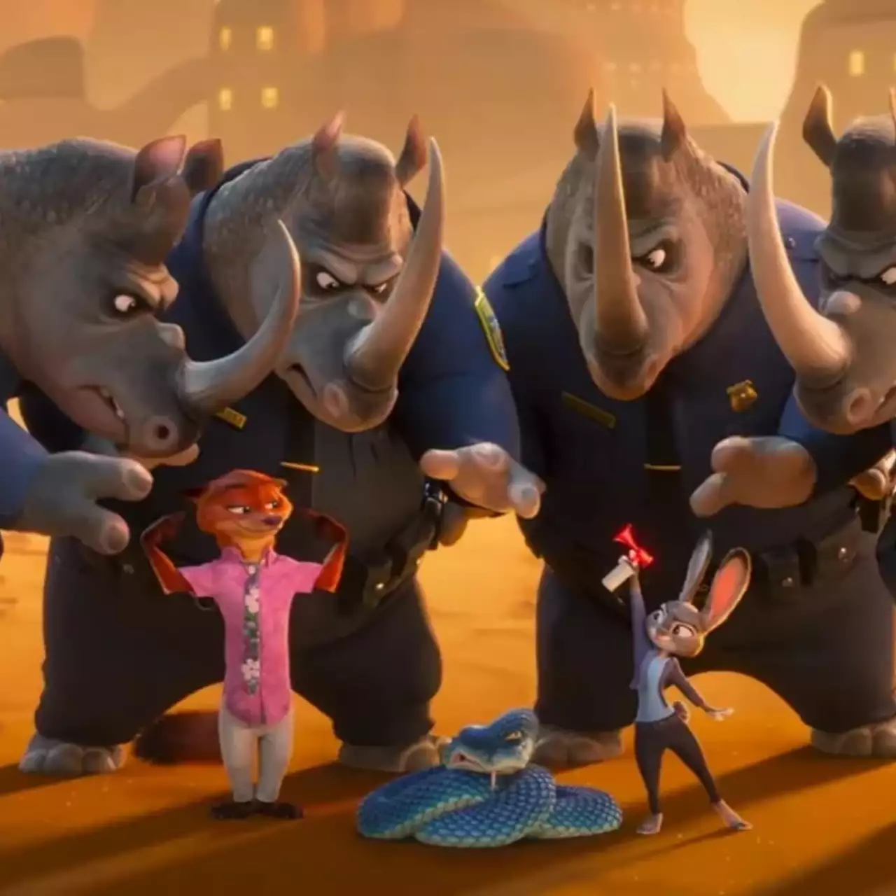 Disney, Zootopia 2 için Teaser Fragmanını Yayınladı Disney, Zootopia 2 için Teaser Fragmanını Yayınladı